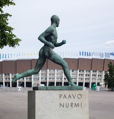 <strong>PAAVO NURMI, IL CAMPIONE FINLANDESE PER ECCELLENZA</strong>