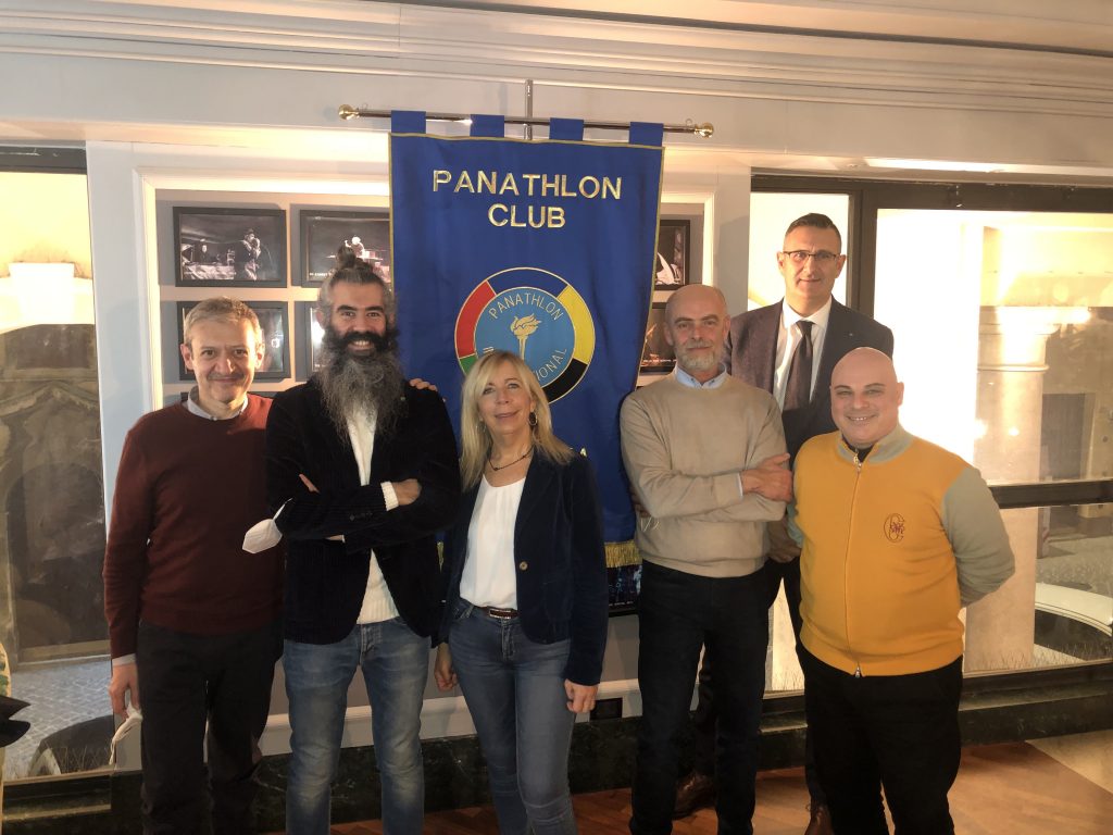 MICHELE SPAGNUOLO CONFERMATO PRESIDENTE DEL PANATHLON MACERATA