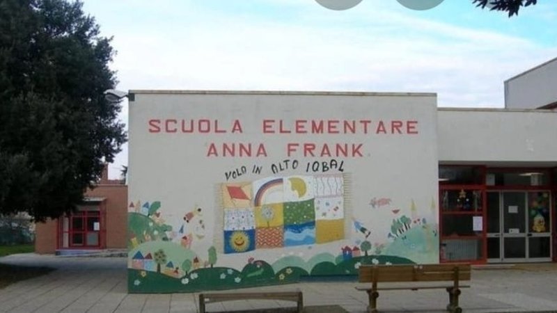 La scuola media Anna Frank ad indirizzo sportivo