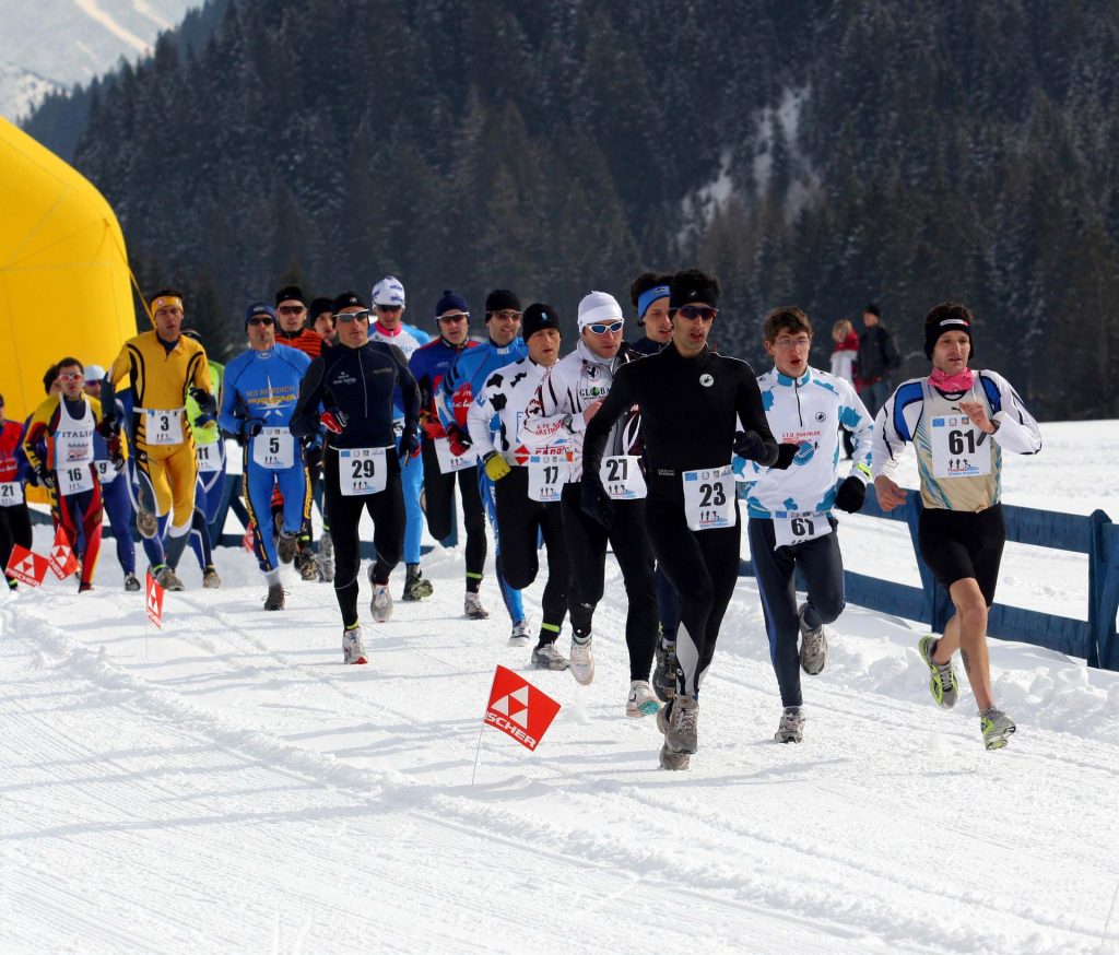 WINTER TRIATHLON MARIO MERELLI