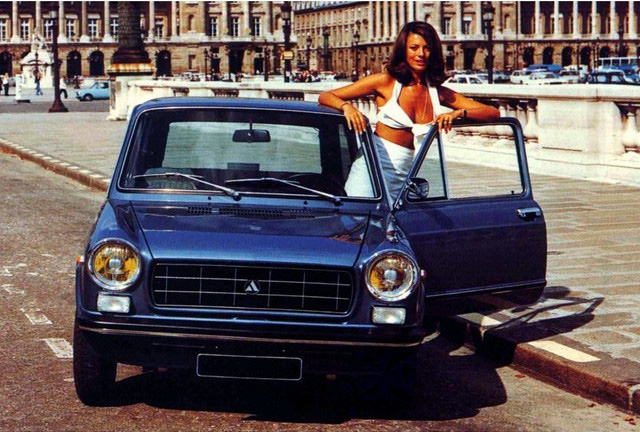 <a><strong>RUOTE D’ORO</strong></a>: <strong>Autobianchi “A 112”</strong> - La Baby vettura