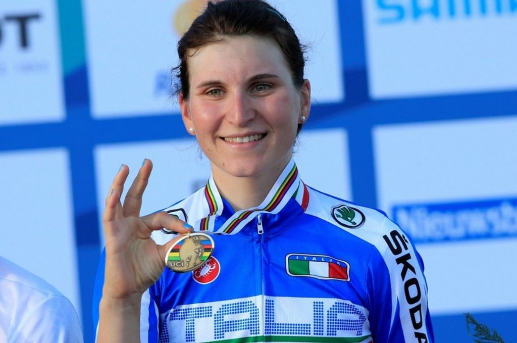 ELISA LONGO BORGHINI, UNA CAVALCATA DA REGINA DA PARIGI A ROUBAIX