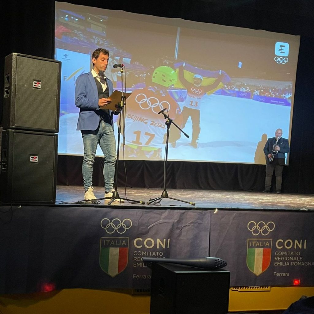 UNA STRADA DI PAVIA DEDICATA AL CARLO SAGLIO, TRA I FONDATORI DEL PANATHLON PAVIA