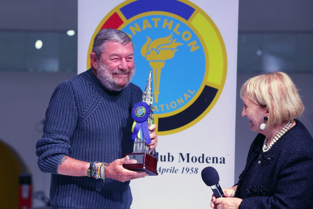 IL PANATHLON FESTEGGIA I 110 ANNI DEL MODENA F.C.