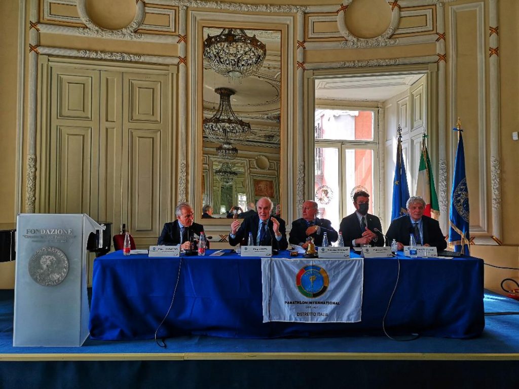 <strong>L’Assemblea Ordinaria e Straordinaria del Panathlon Distretto Italia</strong>