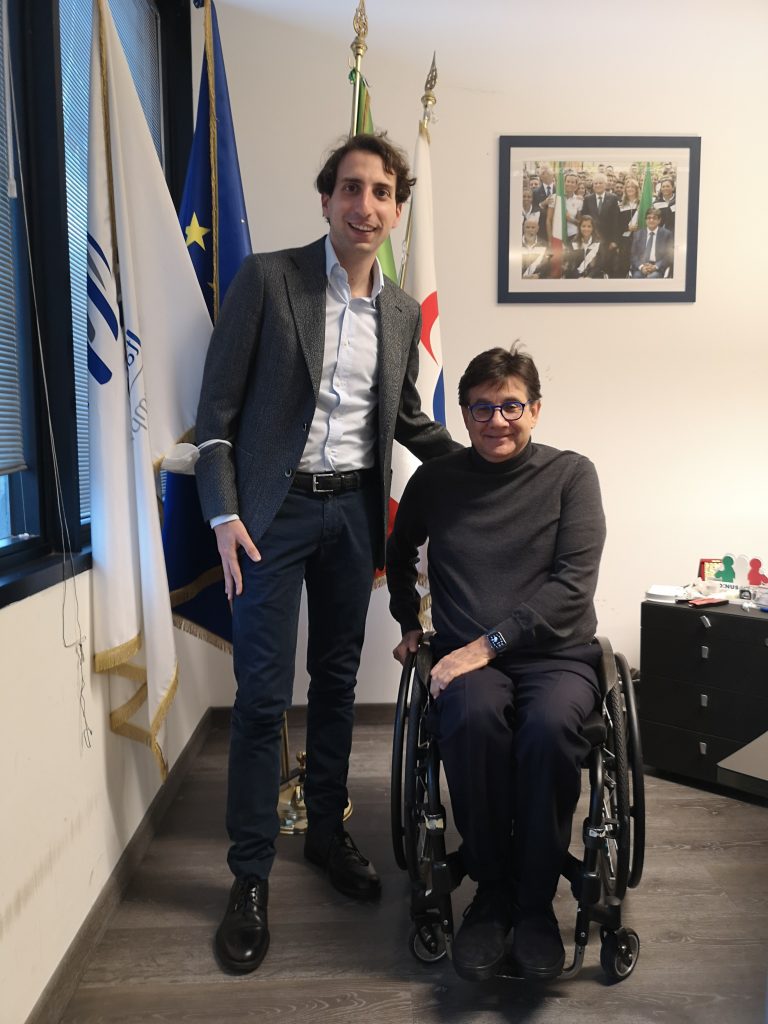 “Sport Disabilità Inclusione -Ricordare per ripartire“