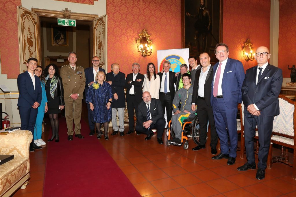 PANATHLON CLUB UDINE: CDA TALMASSONS, QUANDO LA PALLAVOLO È ECCELLENZA