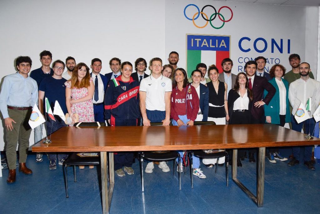 <strong>“Pianeta Olimpia”: al via la rassegna del Panathlon Junior Roma sui valori dello sport</strong>