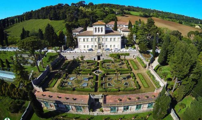 <strong>Il Panathlon Club Pesaro inaugura il “Percorso verde” a Villa Caprile</strong>