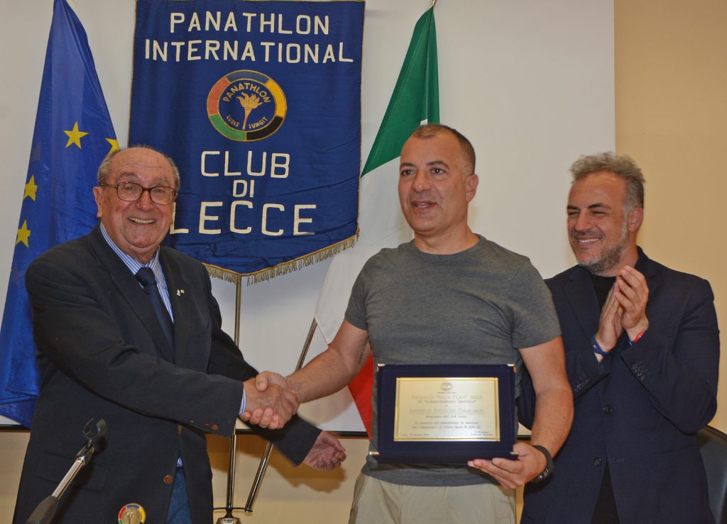 Sarà Agrigento nel 2024 ad ospitare l'Assemblea elettiva del prossimo Presidente del Panathlon International