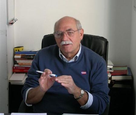 Sergio Allegrini, un esempio di panathleta