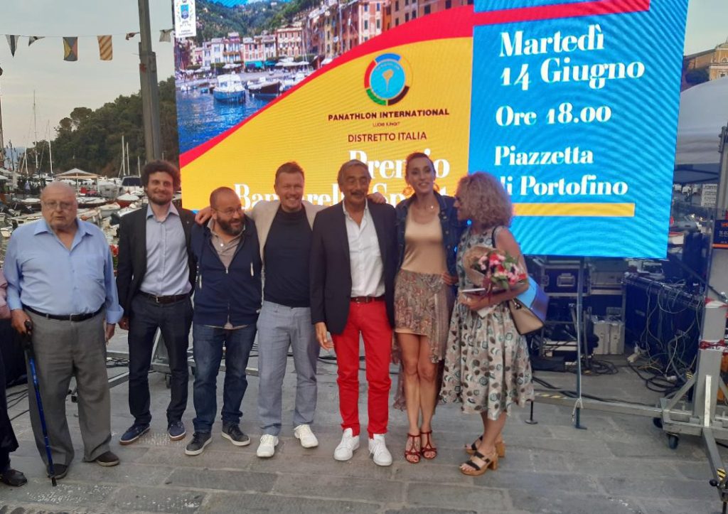 <strong>Portofino proscenio di prestigio per il Bancarella Sport 2022</strong>