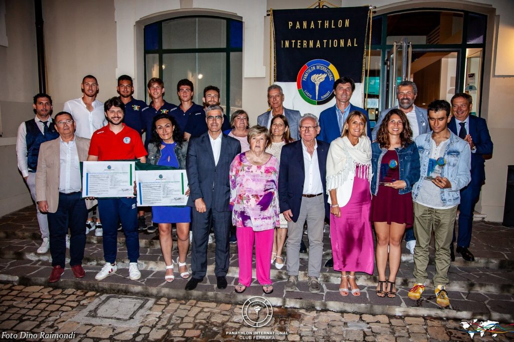 <strong>I Premi Panathlon esaltano anche quest’anno sport e studio!</strong>