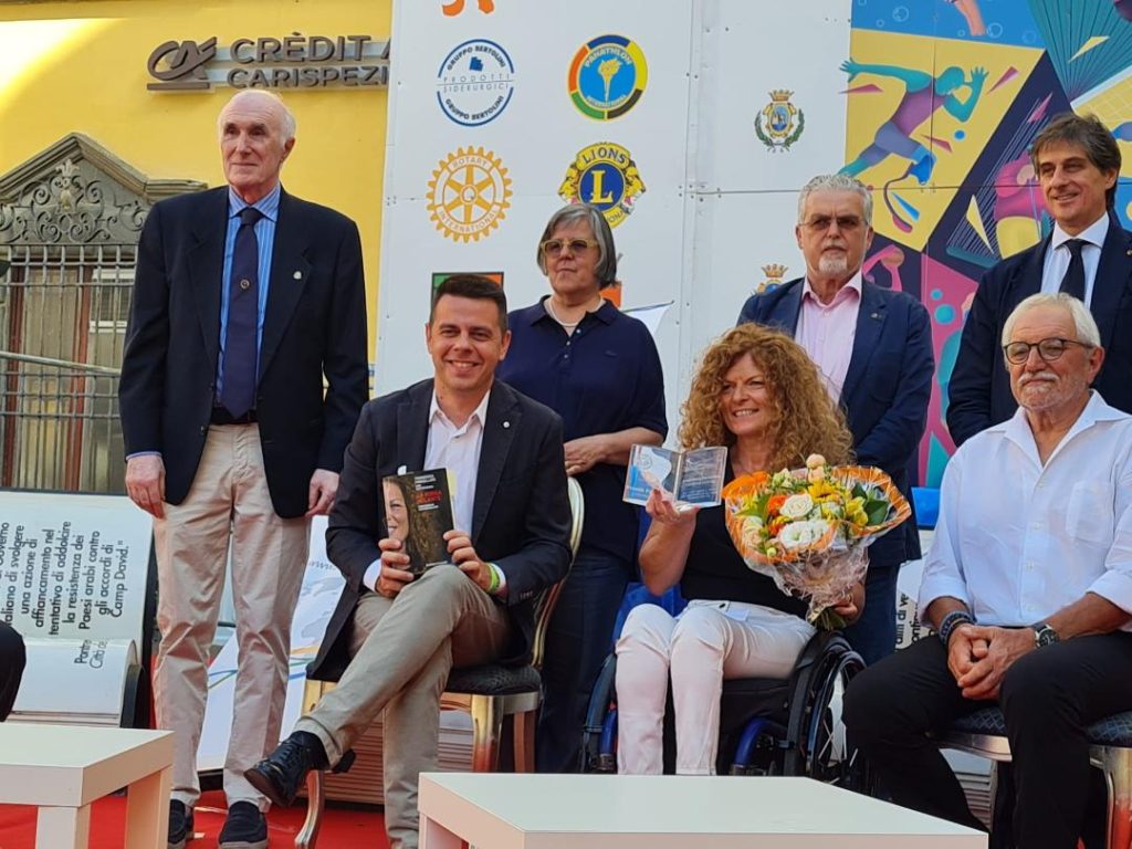Premio Panathlon Distretto Italia 2022