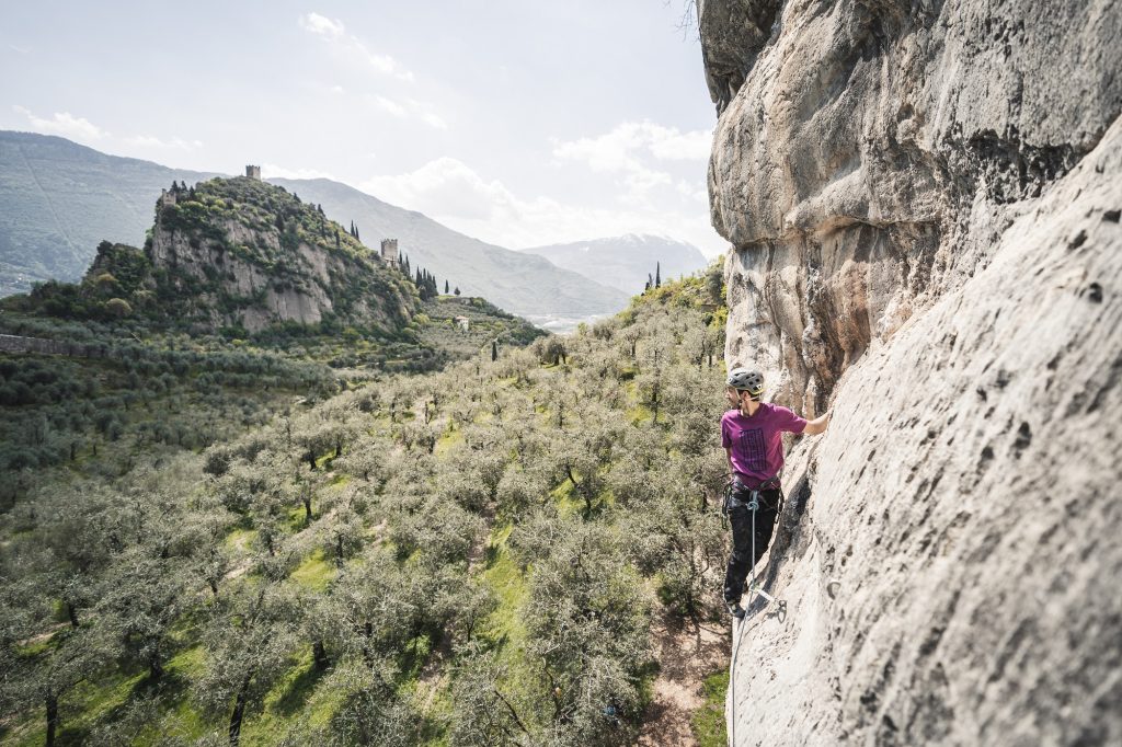 <strong>FORZA, ESPLOSIVITÀ, SUSPANCE… IN GARDA TRENTINO RITORNA IL ROCK MASTER!</strong>