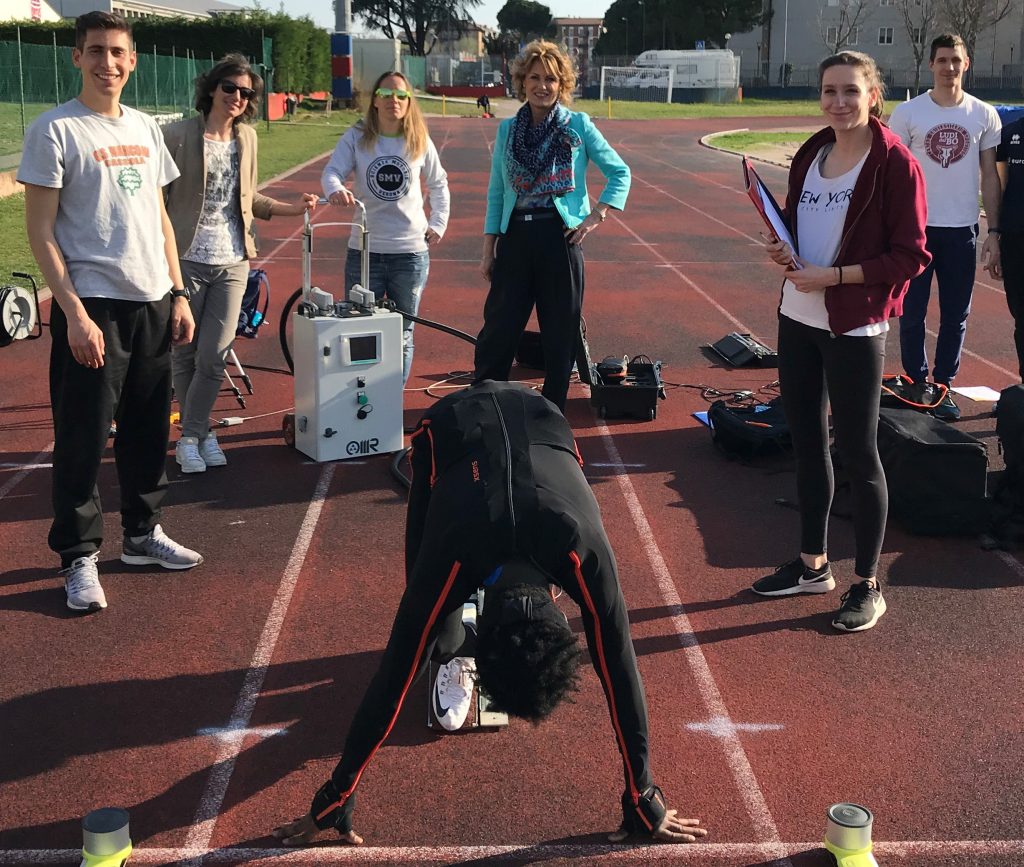 Panathlon Club Sulmona: un’area verde alla memoria di Fernando Ranalli