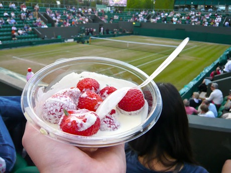 <strong>WIMBLEDON VERSO LA CONCLUSIONE DELLO SLAM</strong>