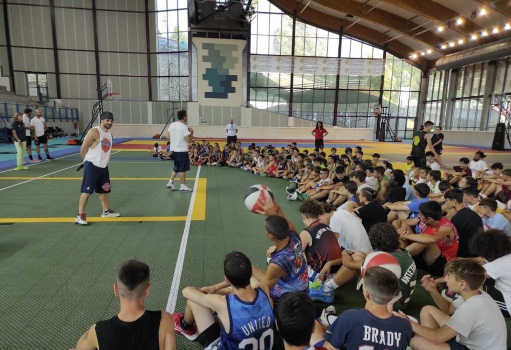 <strong>Folgaria Basketball Camp 2022: va in archivio un’edizione da sogno</strong>