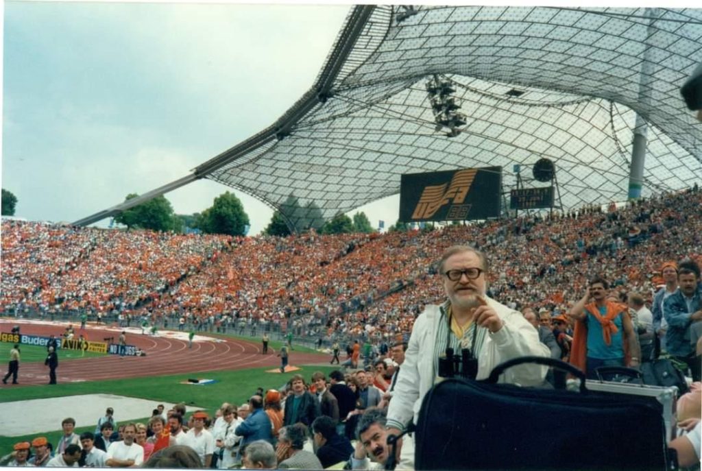 Peppino Pacileo nel ricordo di Adalberto Scemma