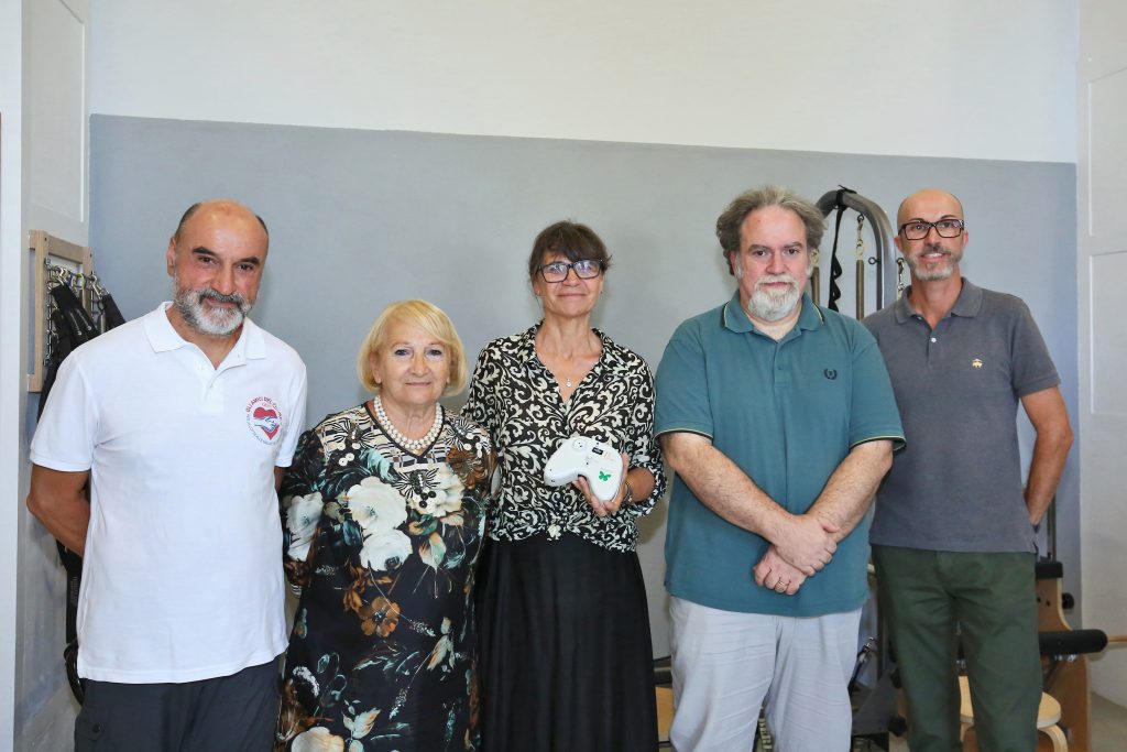 <strong>Prevenzione e solidarietà con il Panathlon Club Modena</strong>