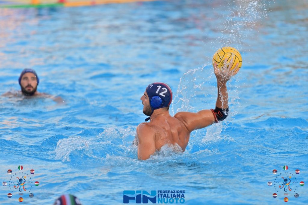 <strong>AL SETTEBELLO LA 2^ EDIZIONE DEL TORNEO DI PALLANUOTO WATERPOLO SARDINIA CUP DI SASSARI</strong><strong></strong>