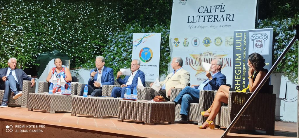 I Caffè Letterari di Reggio Calabria: 