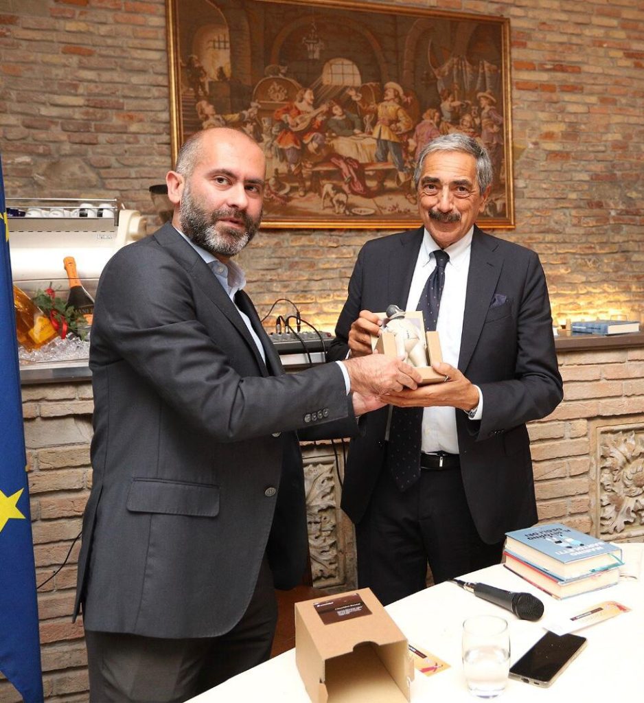 Nave Amerigo Vespucci… un passaggio rappresentativo per salutare Liberi nel Vento e la Città di Porto San Giorgio