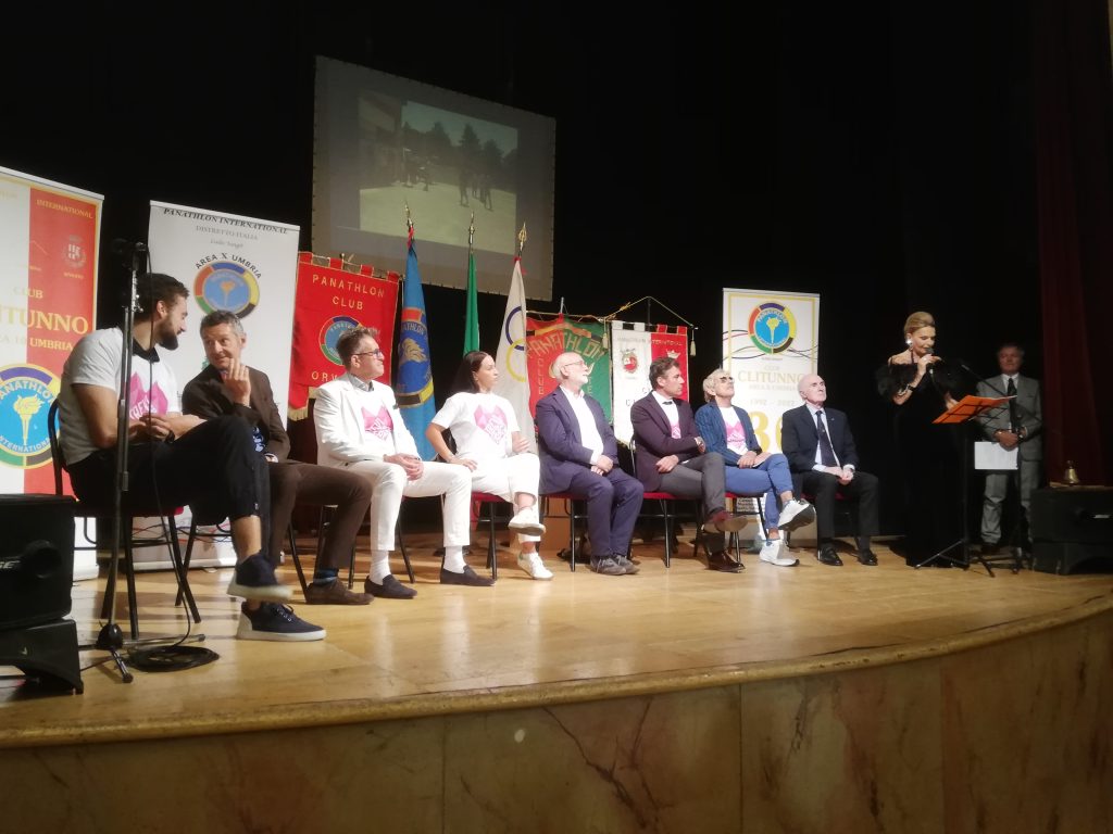 <strong>Panathlon club Clitunno 30° anno di attività</strong>