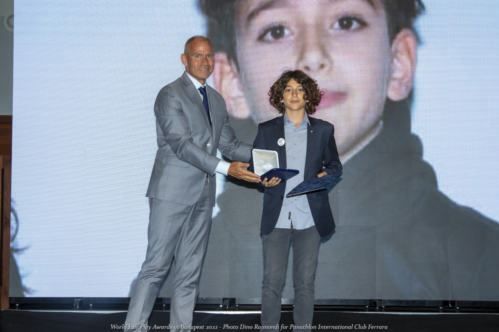 <strong>Il 7 settembre è il World Fair Play Day e il Panathlon Club Ferrara nell’occasione lancia la 4^ edizione dei Premi Fair Play “Valentino Galeotti” mentre si prepara a festeggiare il premio mondiale ricevuto da Mauro Borghi!</strong>