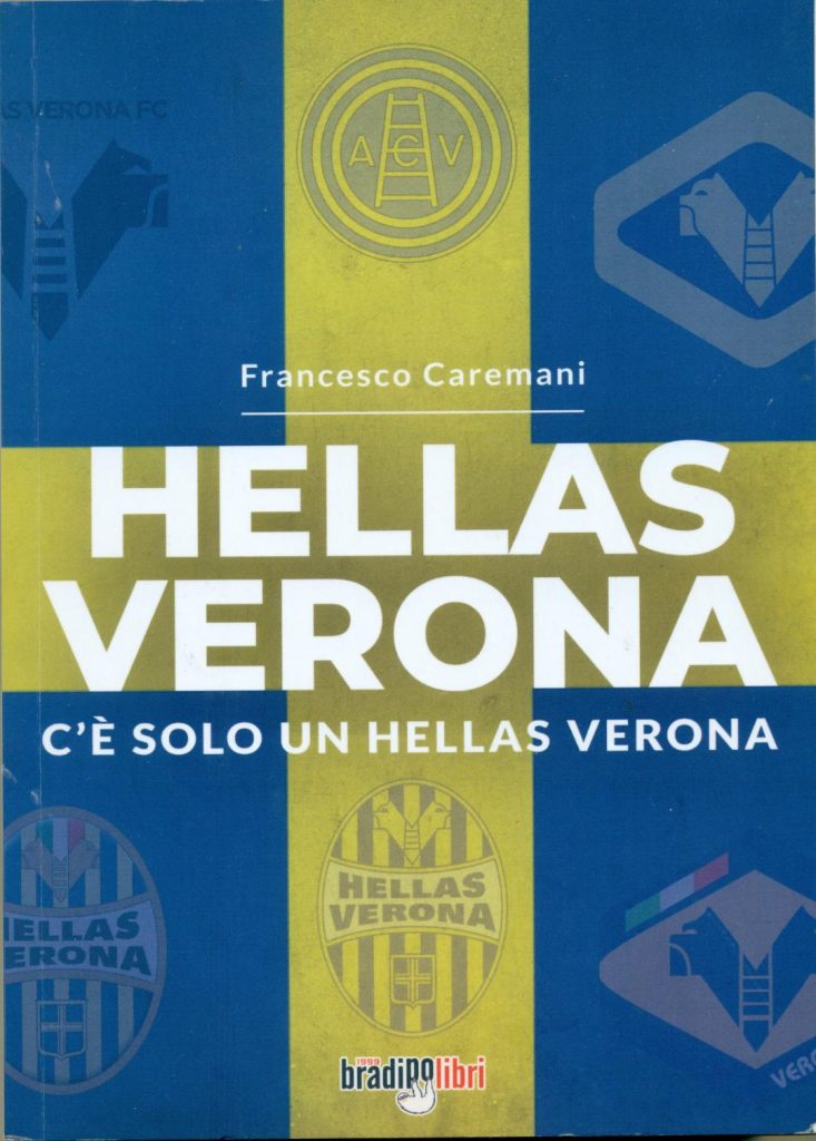 Bradipolibri per la collana Arcadinoè “CAREMANI RACCONTA L’HELLAS VERONA”