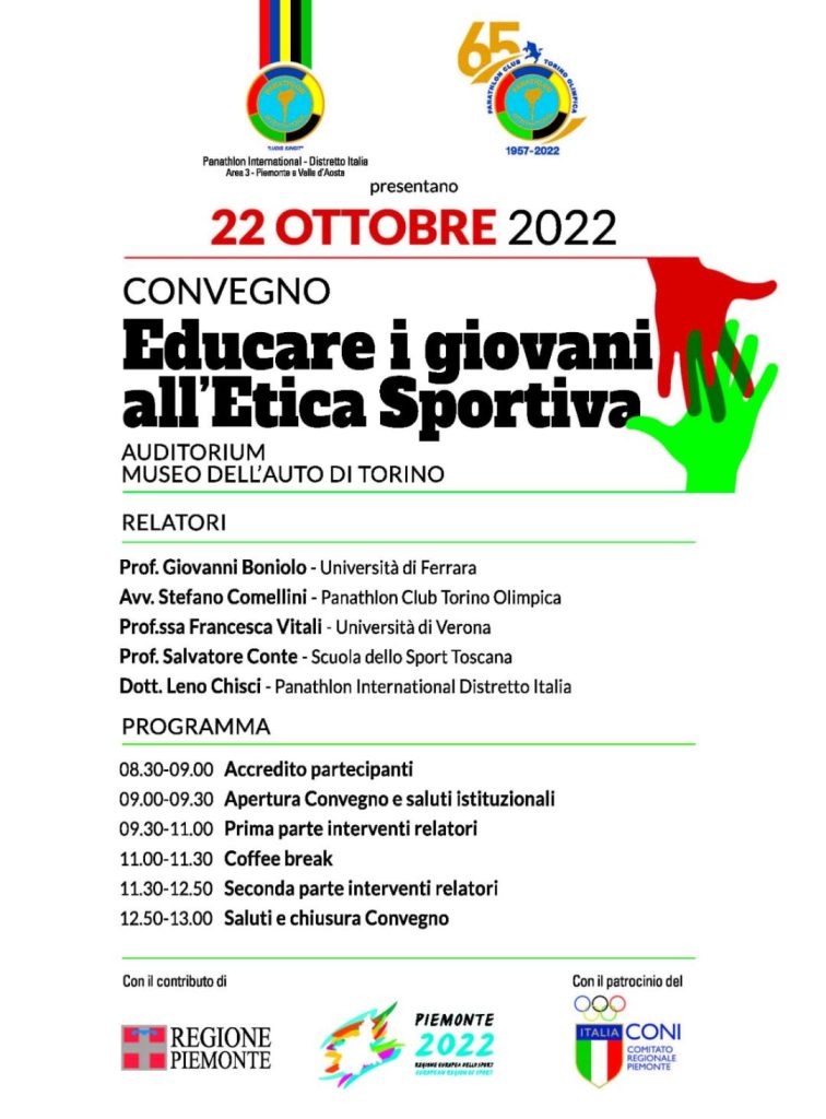 <strong>Ultima settimana per inviare le candidature per la</strong> <strong>4^ edizione dei Premi Fair Play “Valentino Galeotti”!</strong>