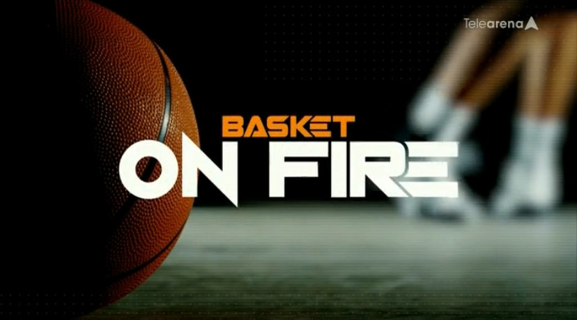 TeleArena: Basket on fire