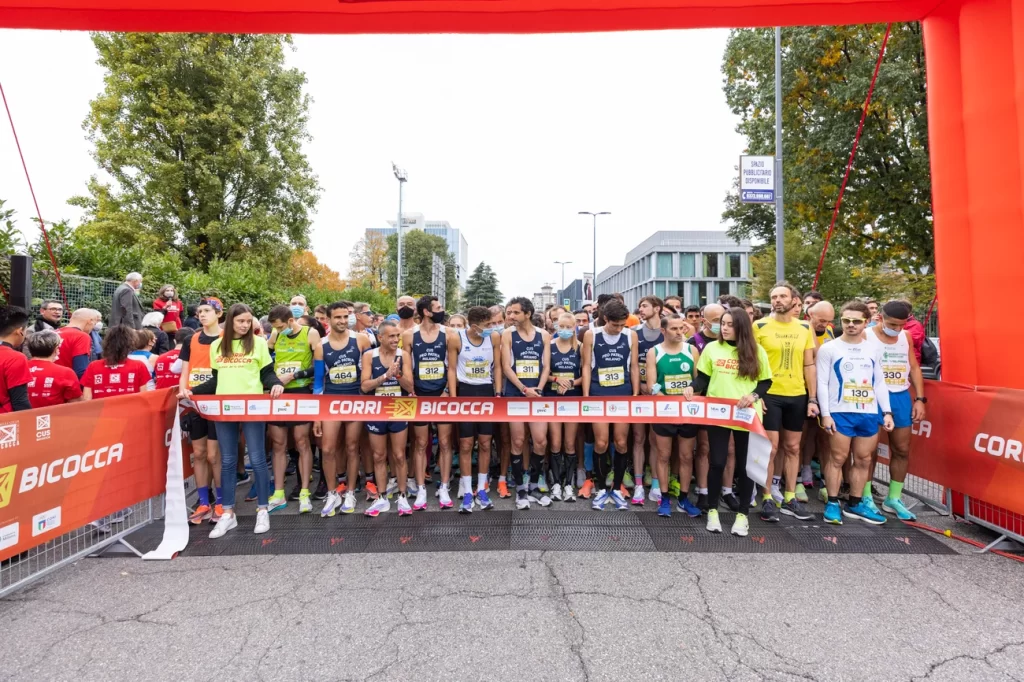 CorriBicocca, in pista con le voci di Max e Max di Radio Kiss Kiss