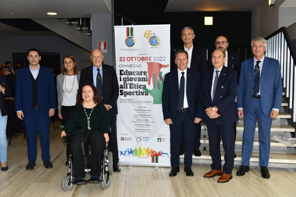 2 - EDUCARE I GIOVANI ALL'ETICA SPORTIVA