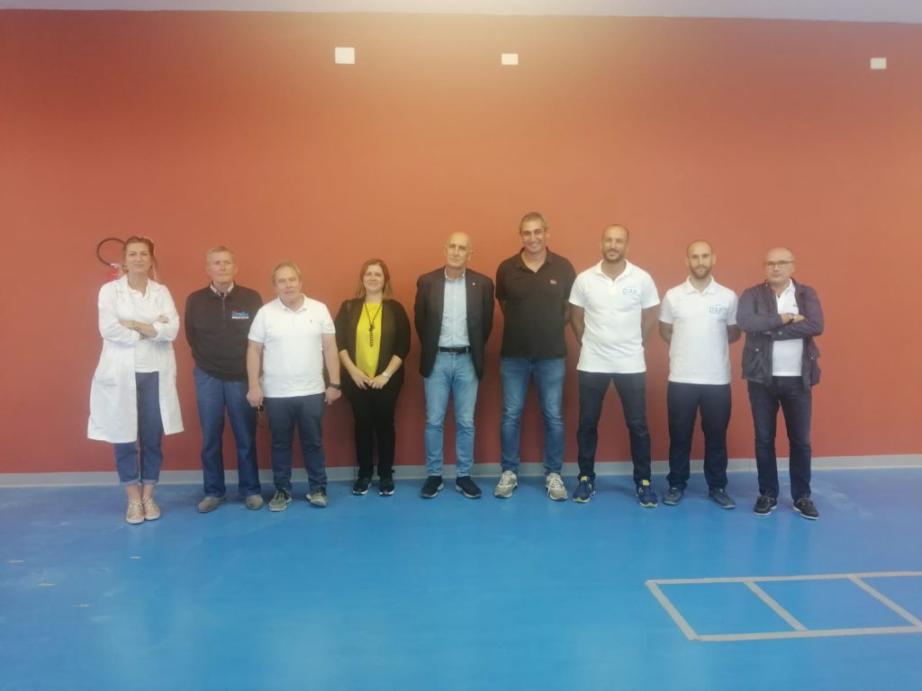 TULA (SS)- PROGETTO SPORT E POSTURA: come preparare ed accompagnare i ragazzi nel loro percorso sportivo