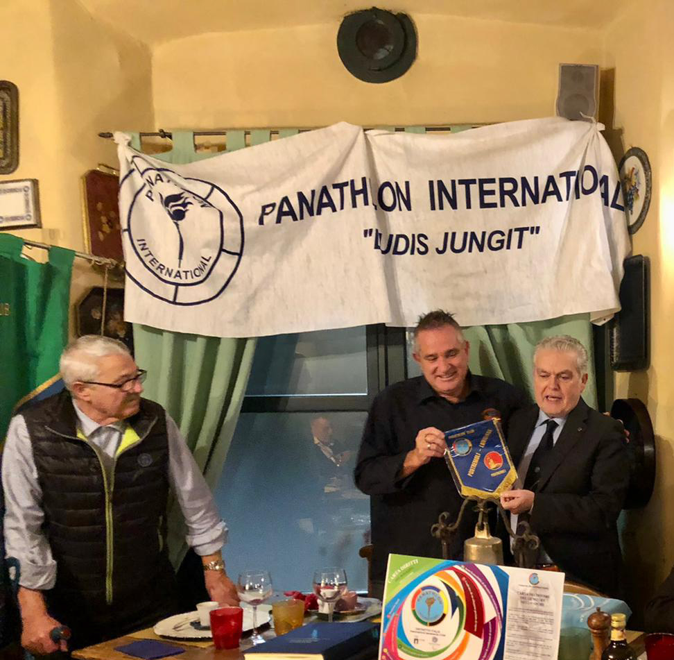 Panathlon Cuneo, presentazione Mostra dello Sport