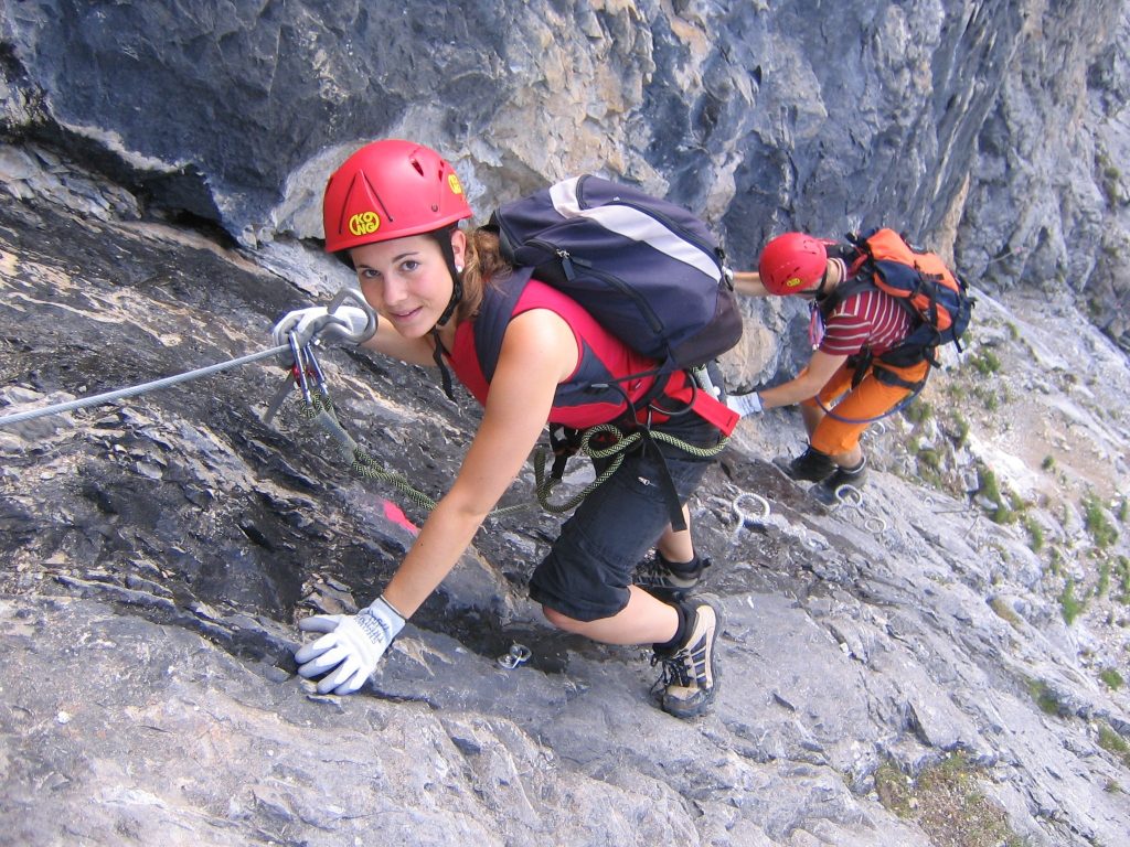 L’ALPINISMO è assimilabile ad UNO SPORT?