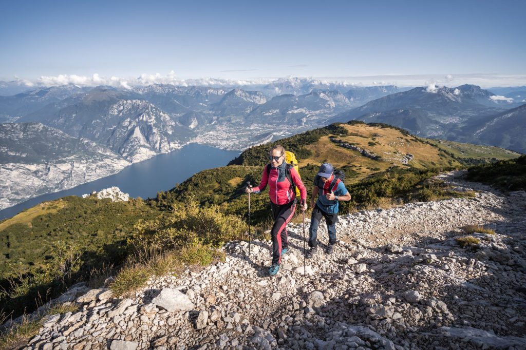 Inverno a tutto sport nel Garda Trentino