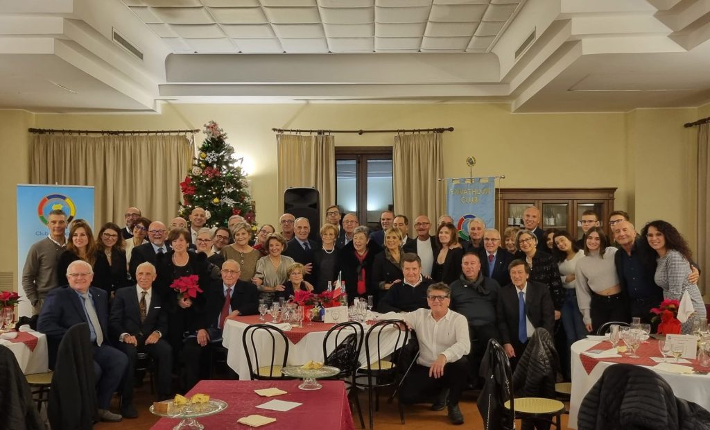 Vita di Club: TRAPANI                                                Il Panathlon Club di Trapani premia atleti e Dirigenti sportivi