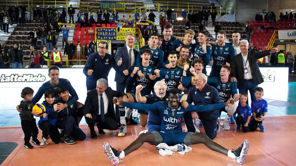 <strong>Una WithU Verona incontenibile batte Siena e torna alla vittoria</strong>