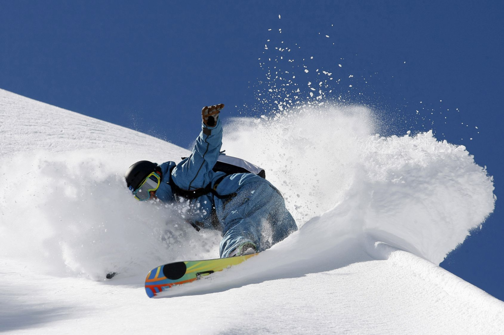 Storia degli Sport: snowboard