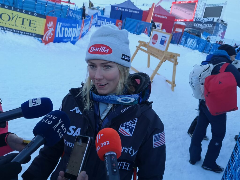 <strong>Mikaela Shiffrin nella storia: a Kronplatz diventa la sciatrice più vincente di sempre</strong>