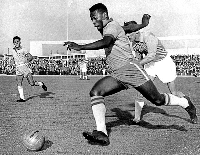 Amarcord: PELE’ RICORDO D’INFANZIA