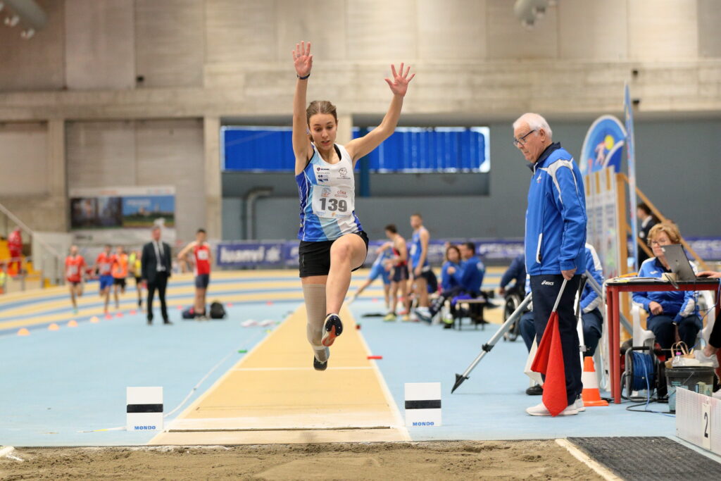 News Fisdir: Campionati italiani di Atletica Leggera indoor Agonisti