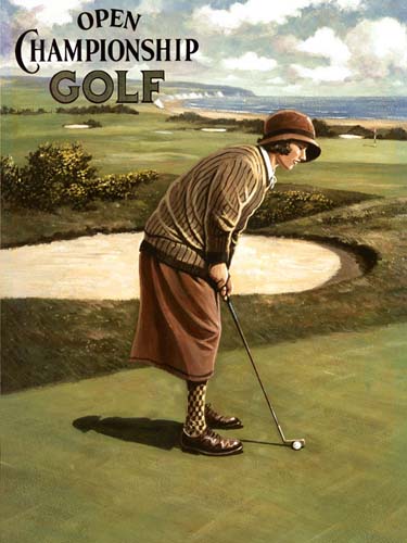 Storia degli Sport: il GOLF