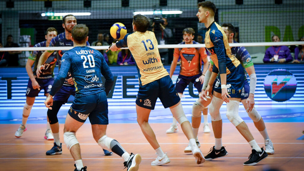 <strong>MATCH ANALYSIS: VERO VOLLEY MONZA – WITHU VERONA IN NUMERI</strong>