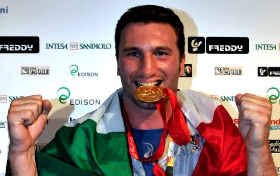 Vita di Club: Roberto Cammarelle al Panathlon Club Pesaro