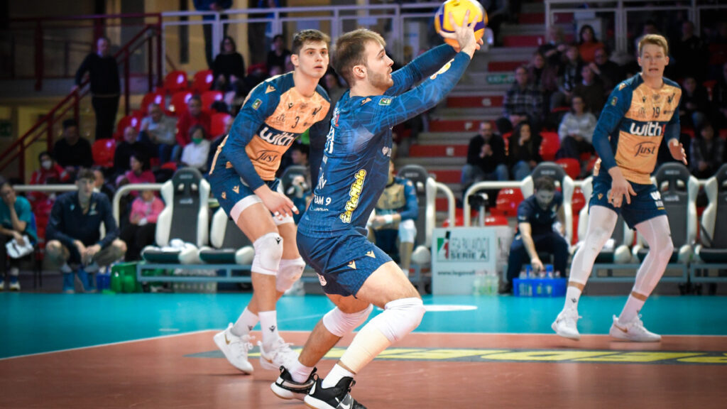 <strong>MATCH ANALYSIS: PALLAVOLO PADOVA – WITHU VERONA IN NUMERI</strong>