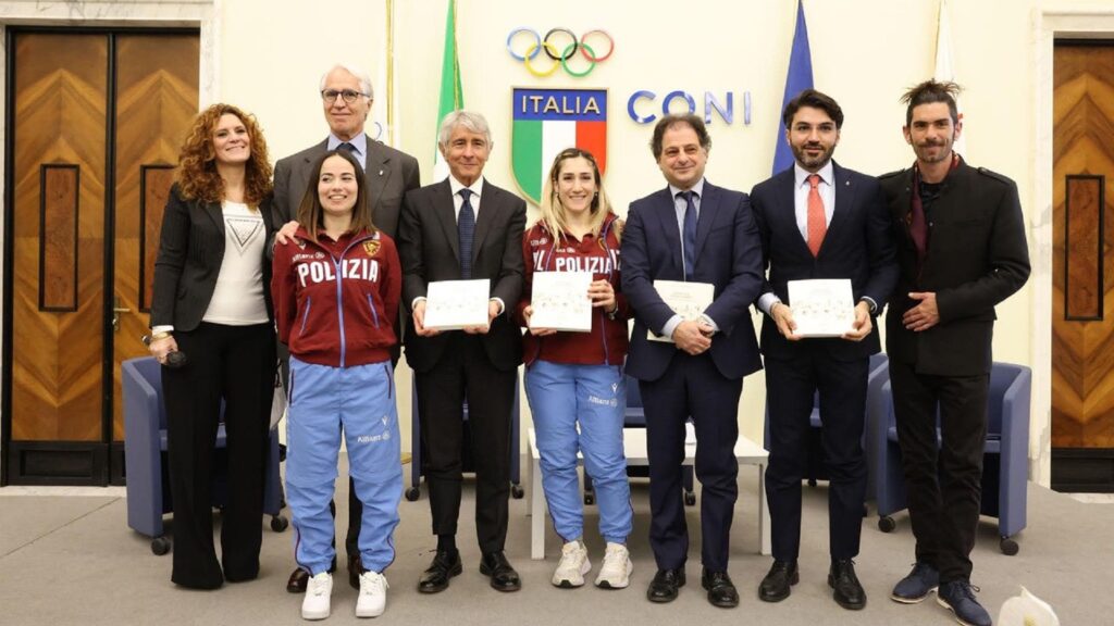 <strong>“L’Italia chiamò!”. Presentato il libro di Carmelo Lentino e Roberto Messina sulle medaglie olimpiche di Tokyo 2020 e sull’importante ruolo sociale dello sport</strong>