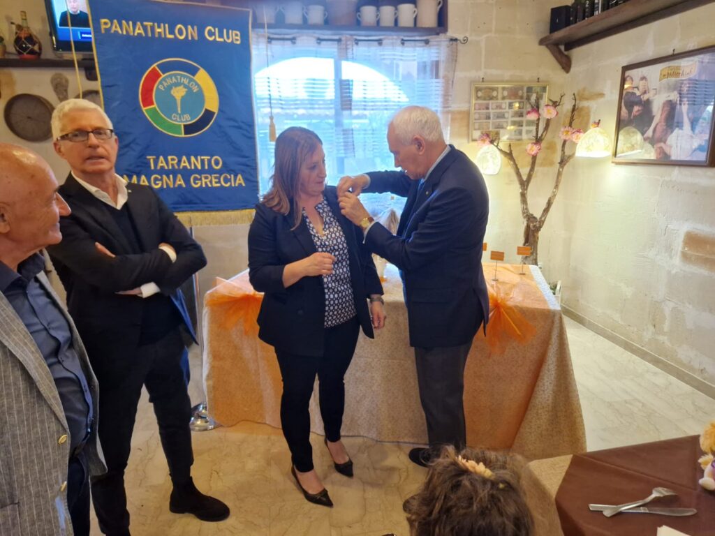 Vita di Club: TARANTO MAGNA GRECIA